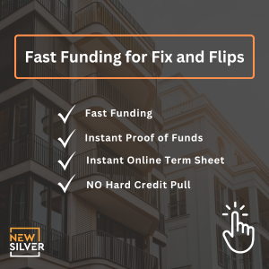 New Silver - Fast Funding Banner