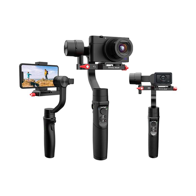 Hohem iSteady M6 Gimbal review