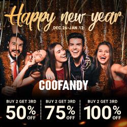 coofandy.com logo