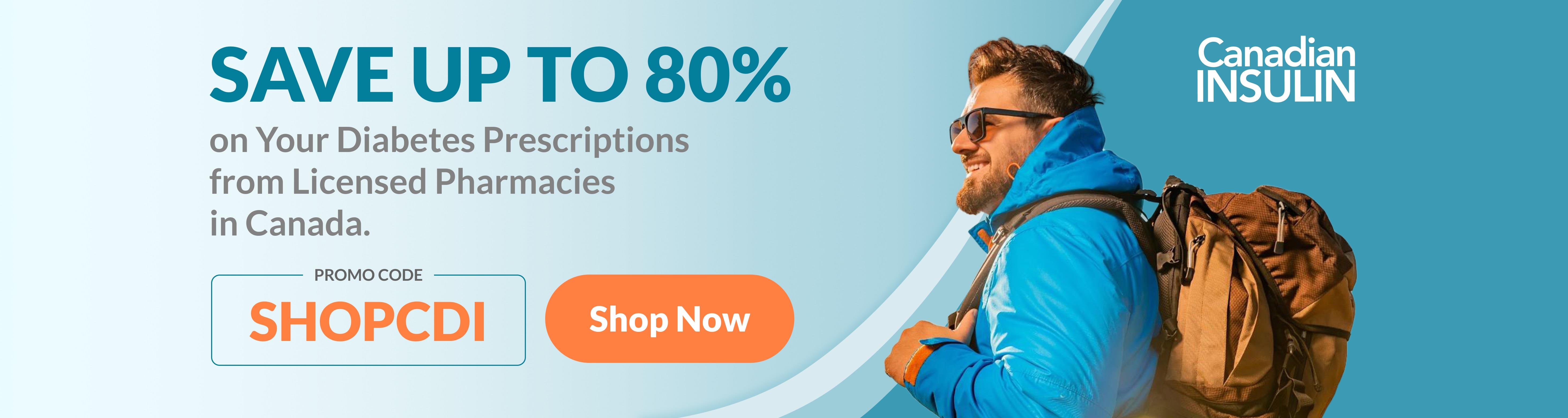 Discounts on Diabetes Medications