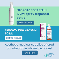 Medical Wholesale Supplies logo