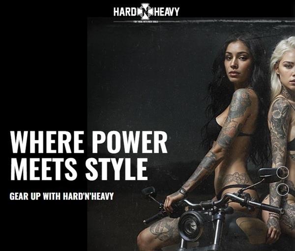 hardnheavy.style