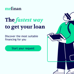 MrFinan Personal Loan Match