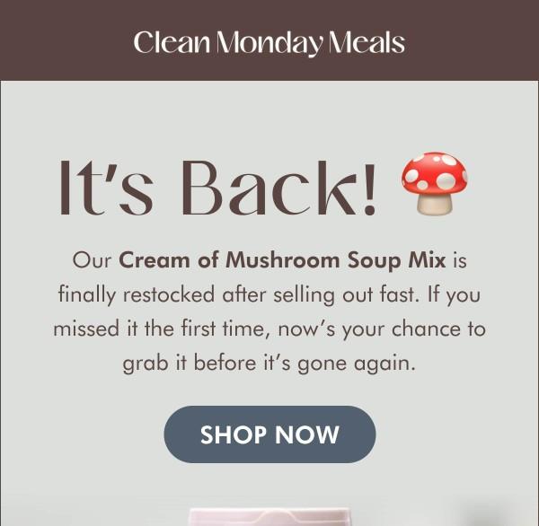 cleanmondaymeals.com