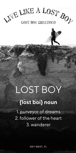 Lost Boy Creations - 6181