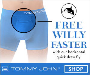 tommy john underwear promo code