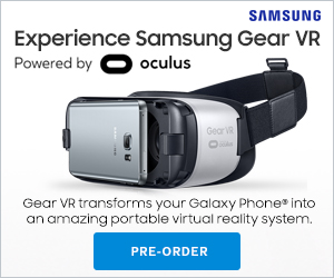 Samsung GR VR