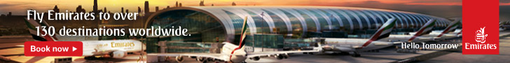 Emirates Avio karte 