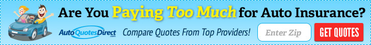 AutoQuotesDirect banner