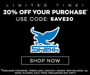 shiekh shoes discount code