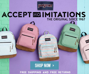 jansport tahoma 40