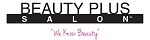 Beauty Plus Salon Coupon Code,Promo Codes and Deals