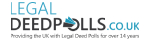 Legal-deedpolls