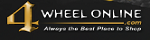 4 Wheel Online Coupon Code,Promo Codes and Deals