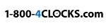 1-800-4CLOCKS Coupon Code,Promo Codes and Deals