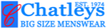 Chatleys Menswear Coupon Code,Promo Codes and Deals