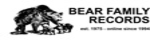 Bear Family Records Store DE