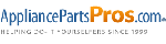 AppliancePartsPros, Inc. Coupon Code,Promo Codes and Deals