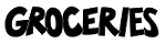 Groceries Apparel