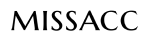 Missacc logo