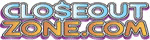 Closeout Zone Coupon Code,Promo Codes and Deals