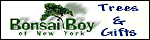 Bonsai Boy of New York Coupon Code,Promo Codes and Deals
