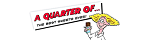 A Quarter Of... Coupon Code,Promo Codes and Deals