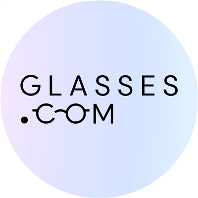 Glasses.com Logo