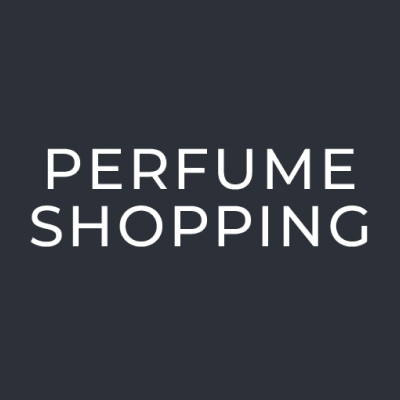 Perfume Shopping