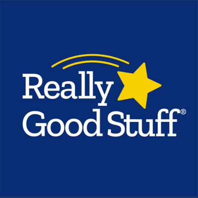 Really Good Stuff Logo