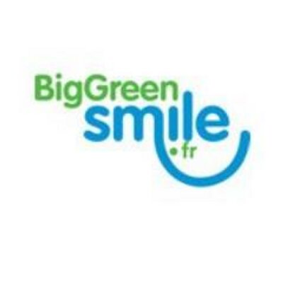Big Green Smile