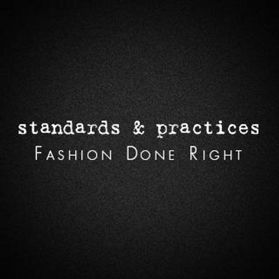 Standards & Practices