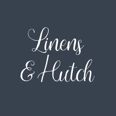 Linens and Hutch