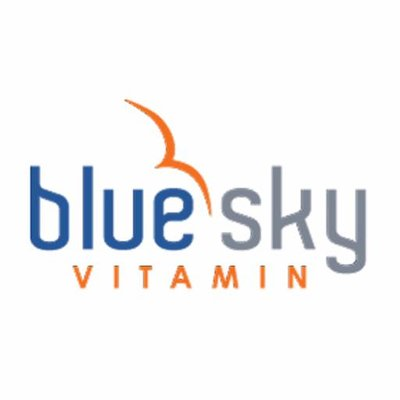 Blue Sky Vitamin