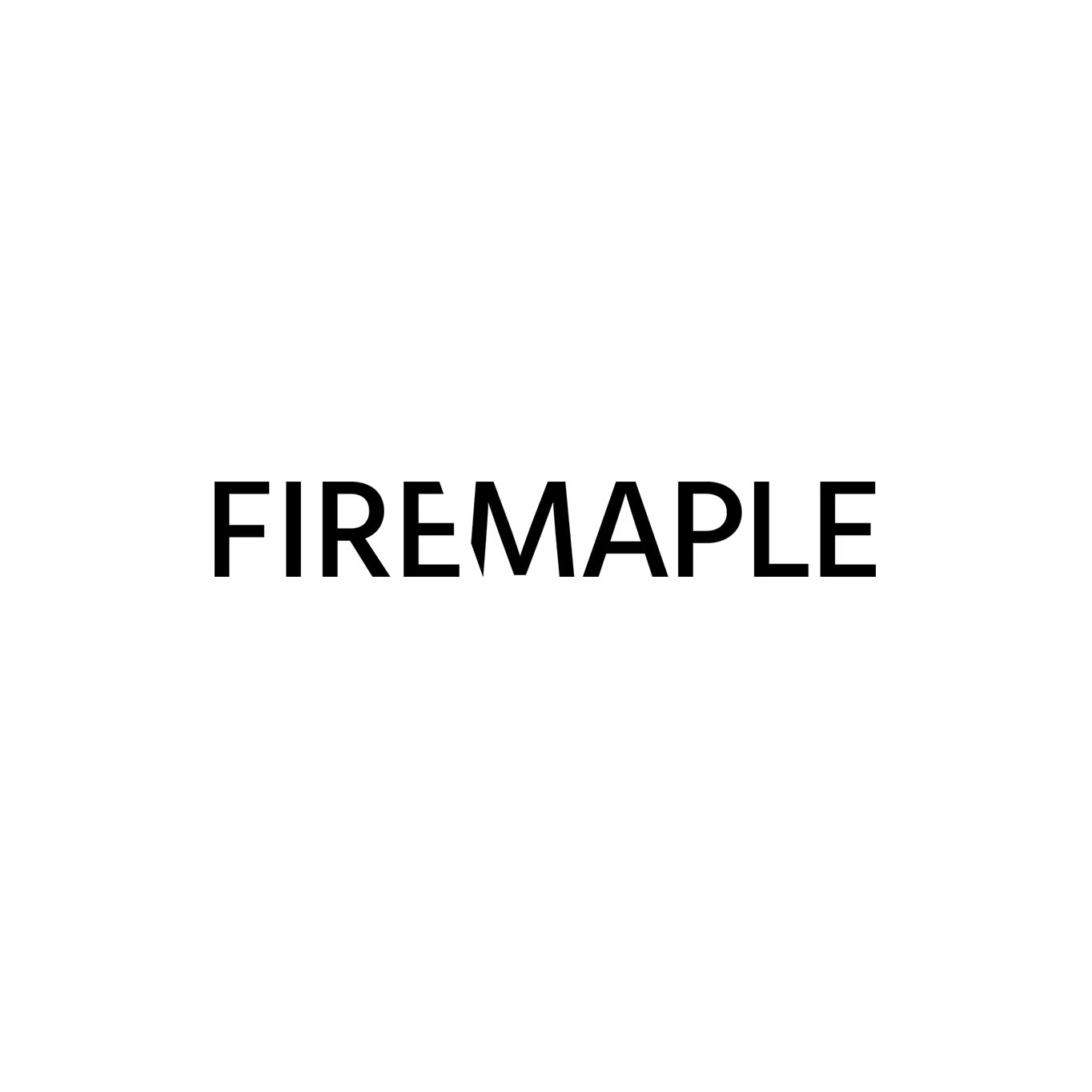 Fire Maple Gear