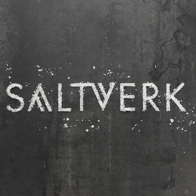 Saltverk