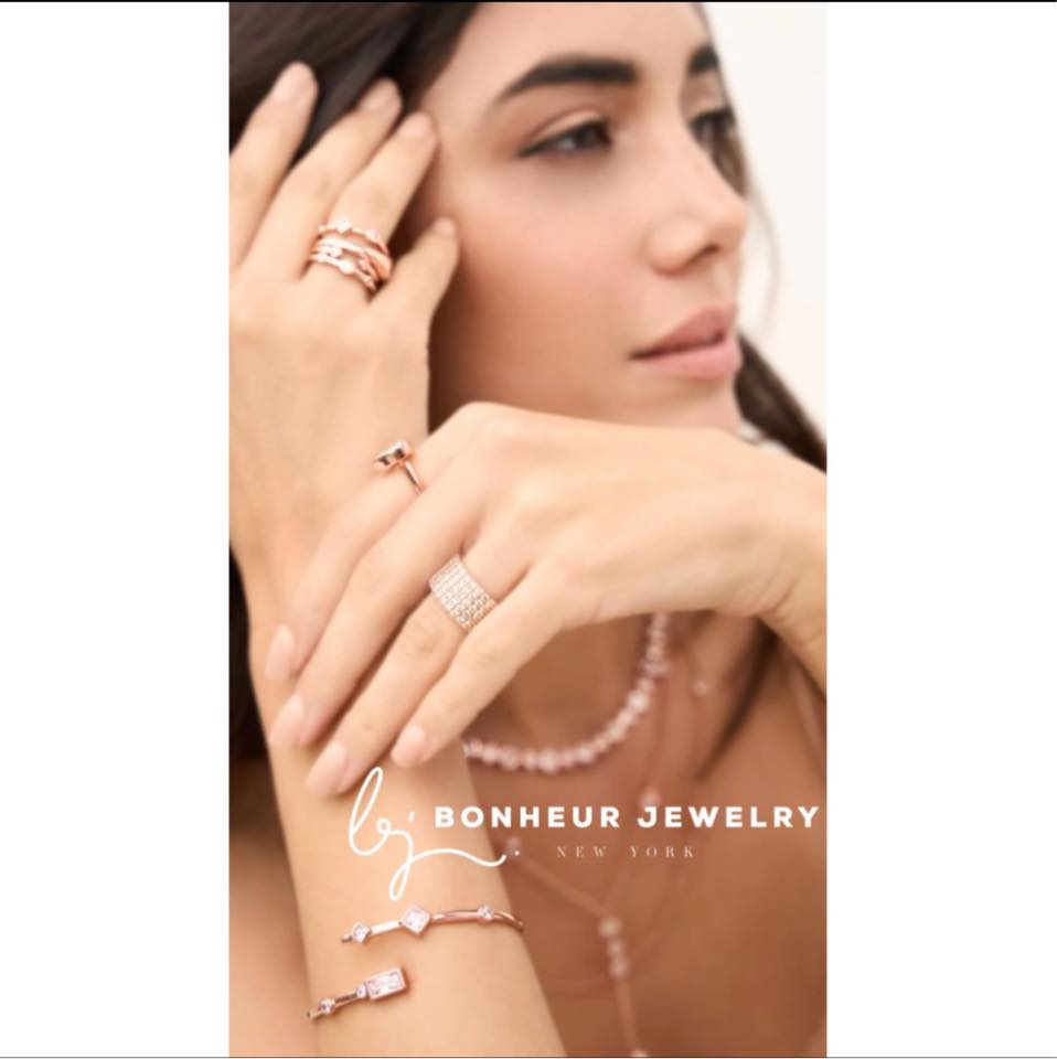 BONHEUR JEWELRY
