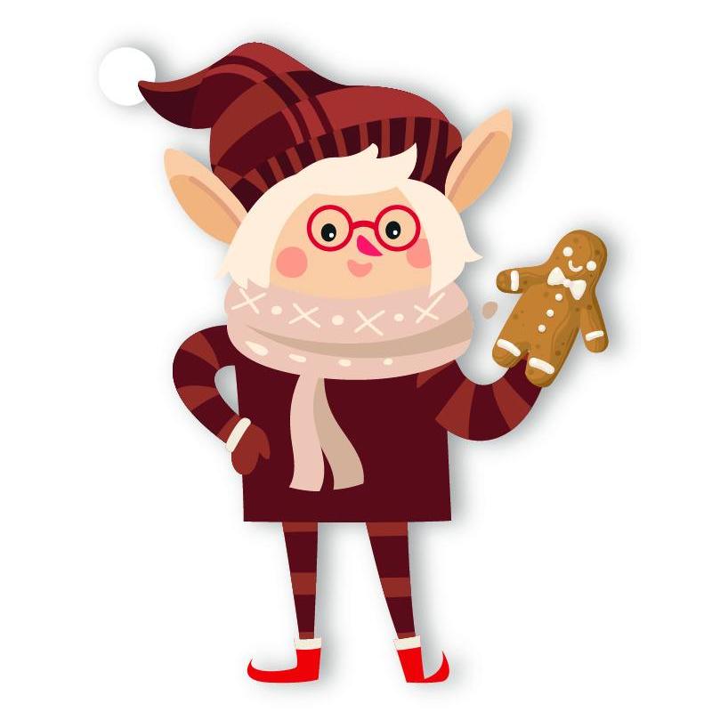 Santa’s Little Helpers Game (US)