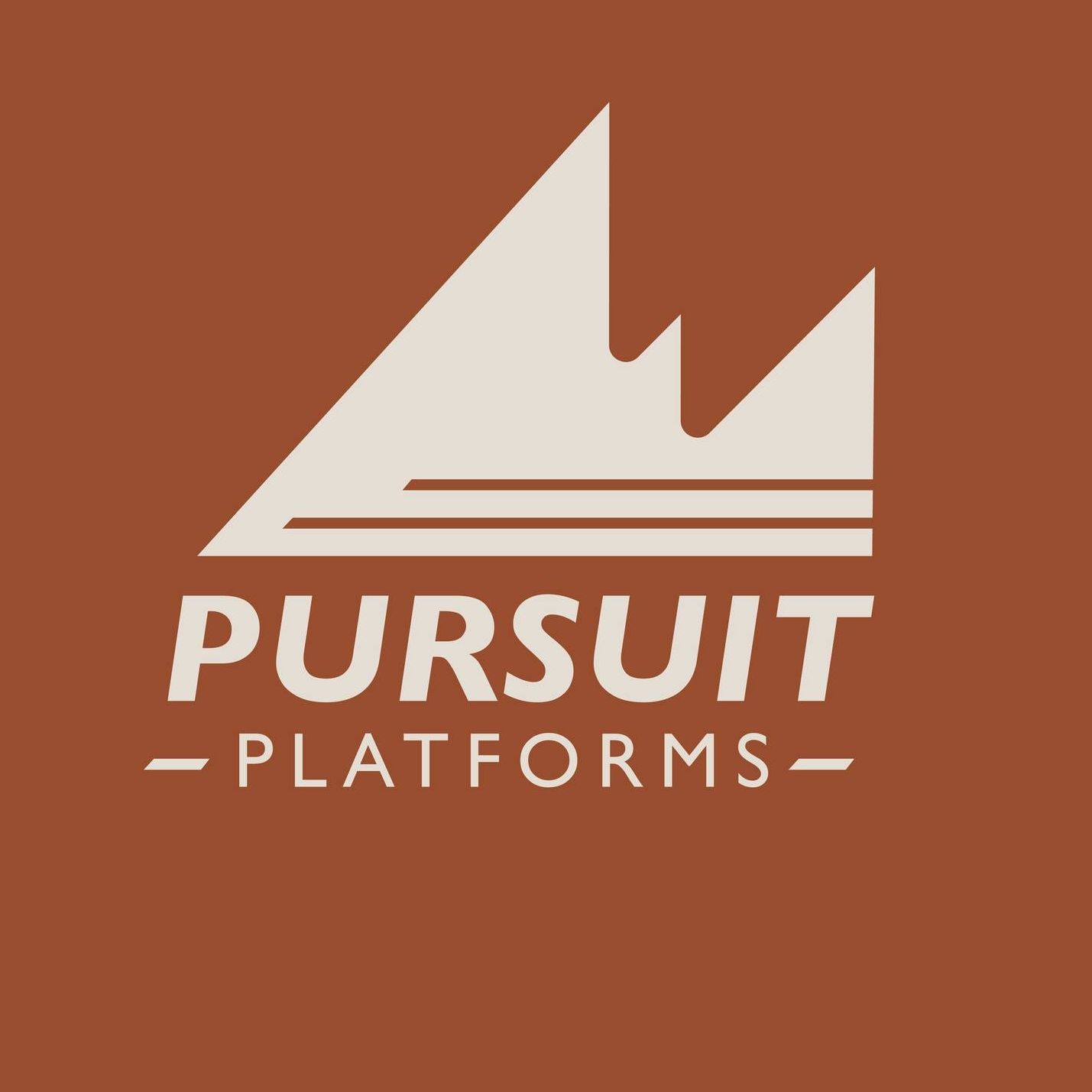 Pursuit Platforms