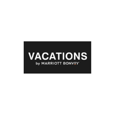 Vacations by Marriott Bonvoy logo