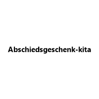 Abschiedsgeschenk-kita logo