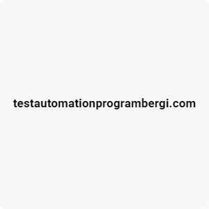 testautomationprogrambergi logo