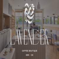 Lavender Coffee logo