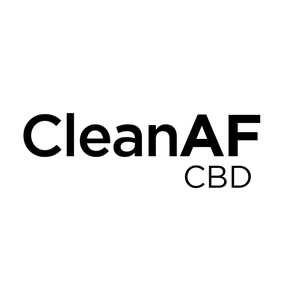 CleanAF Collective logo