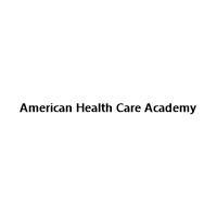 American Health Care Academy Logo