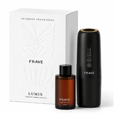 FRAVE HOME logo