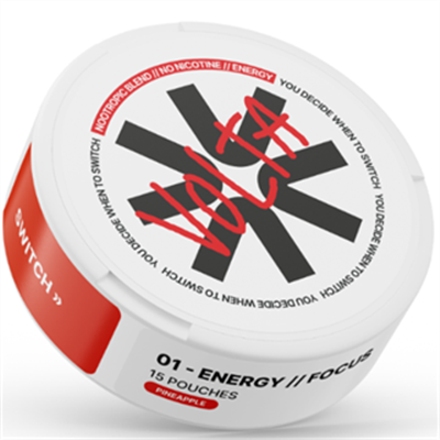Volta Pouches logo