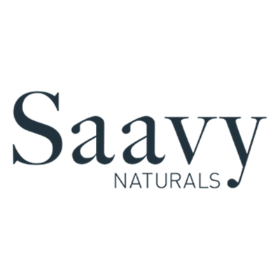 Saavy Naturals logo