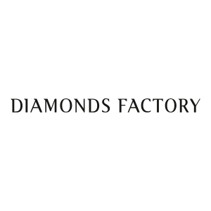 Diamonds Factory CA logo