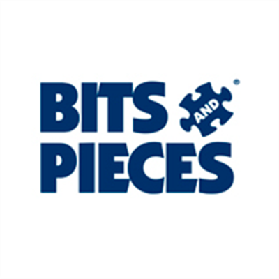 Bits and Pieces logo